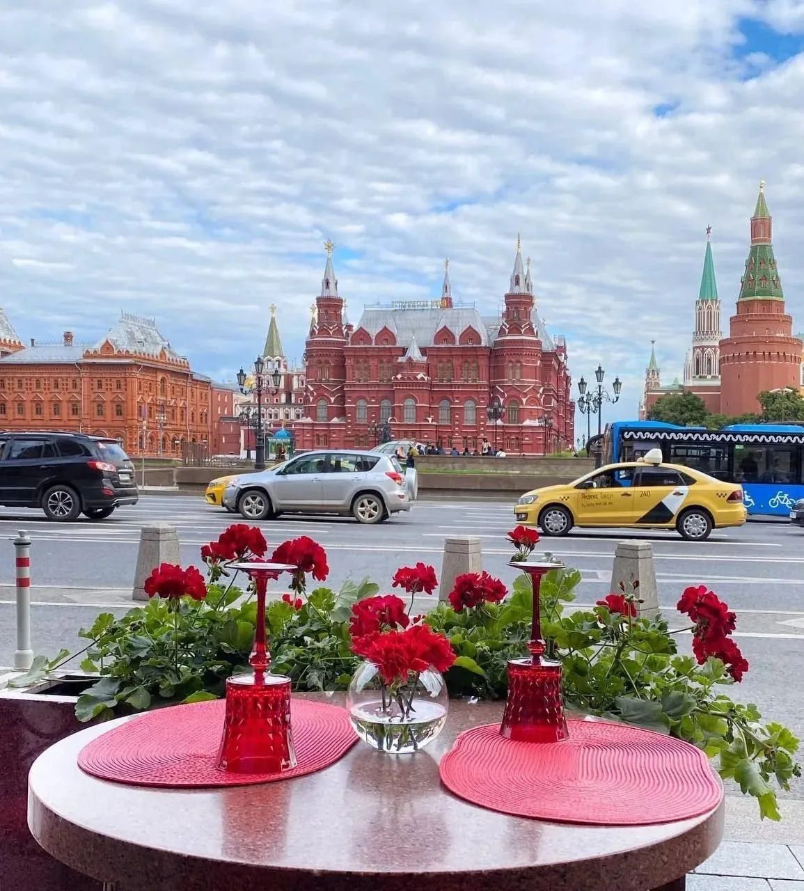 Яндекс Такси Москва