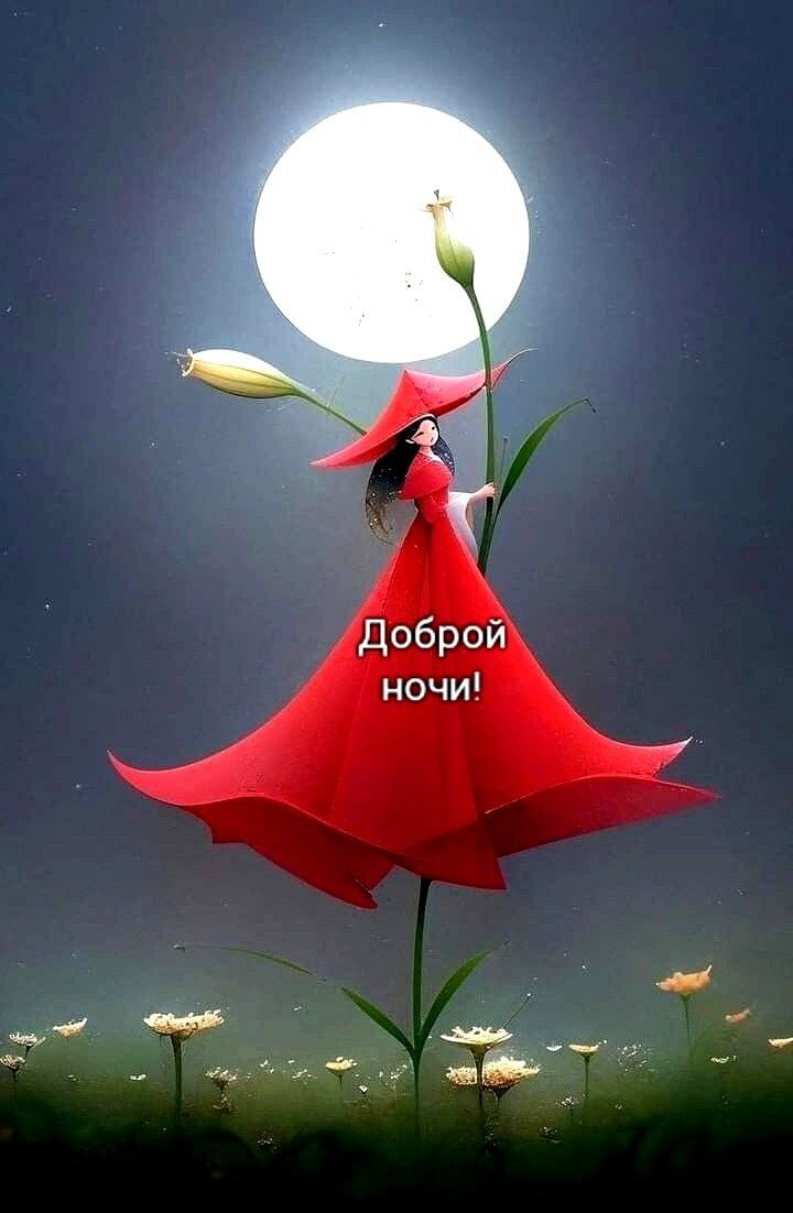 Доброй ночи!