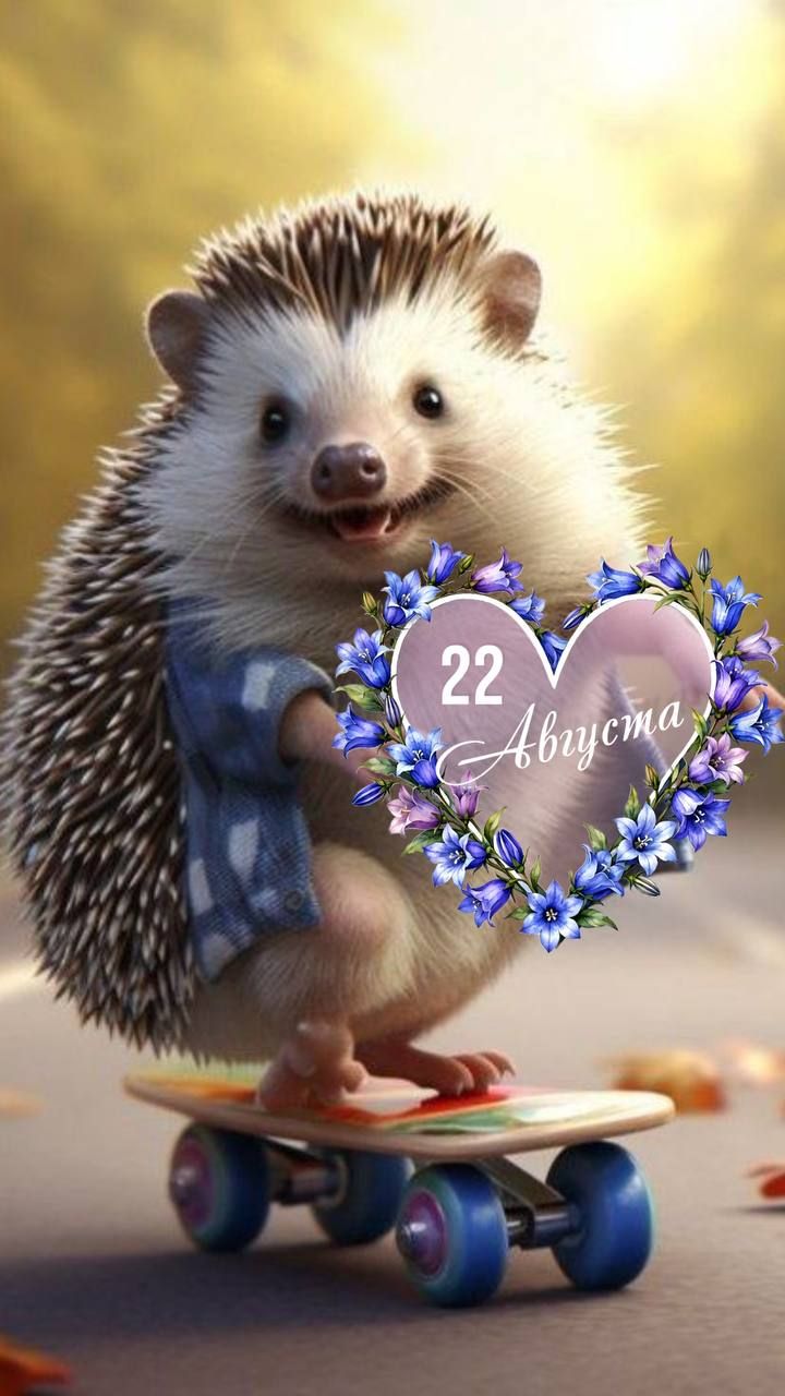 22 августа