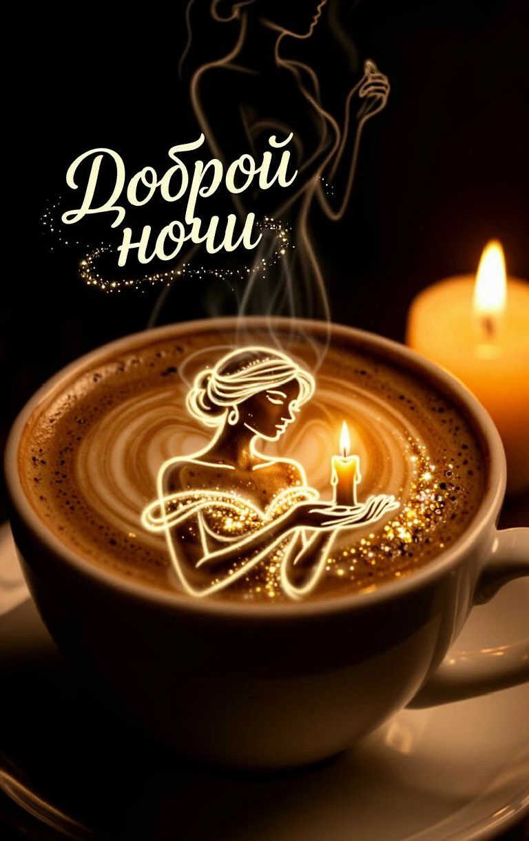 Доброй ночи