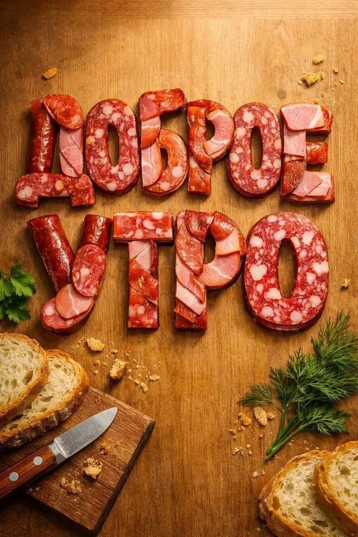 ДОБРОЕ УТРО