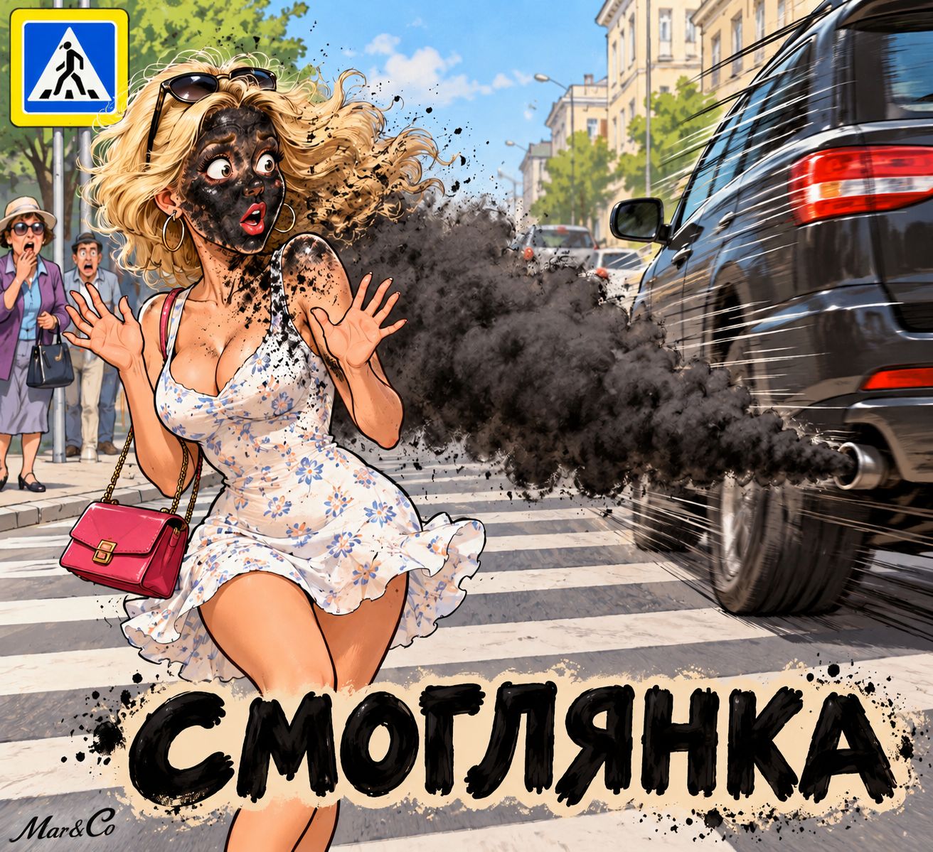 СМОГЛЯНКА