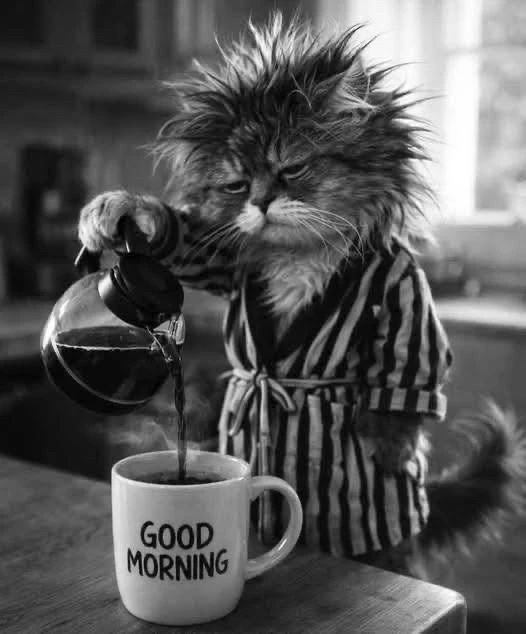 Good morning