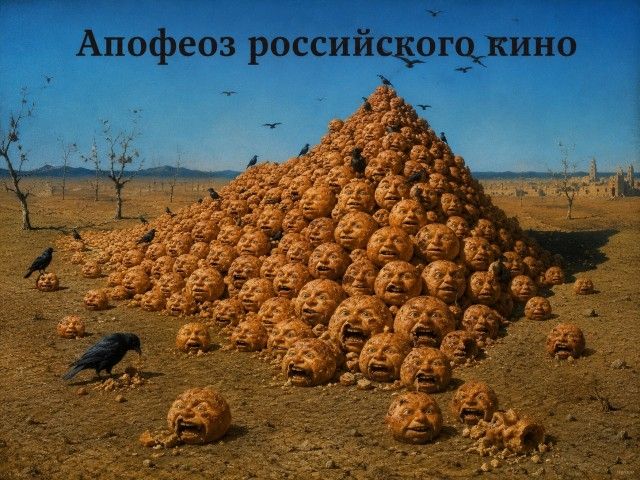 Апофеоз российского кино