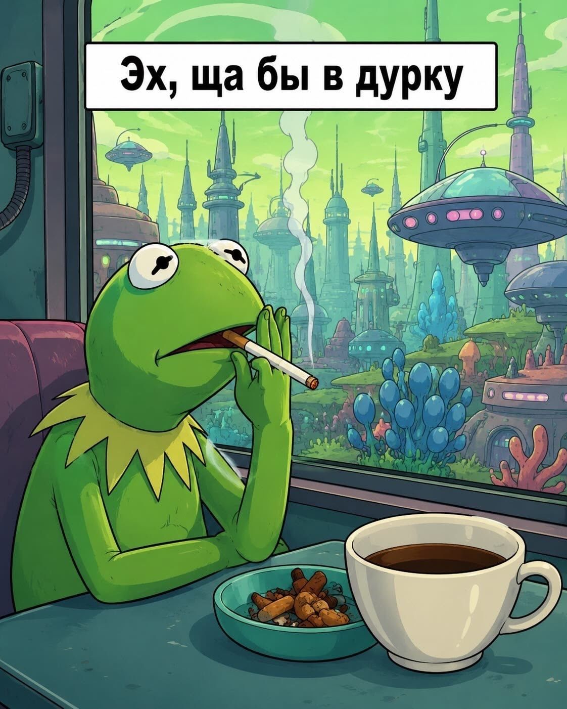Эх, ща бы в дурку