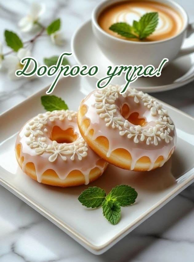 Доброго утра!