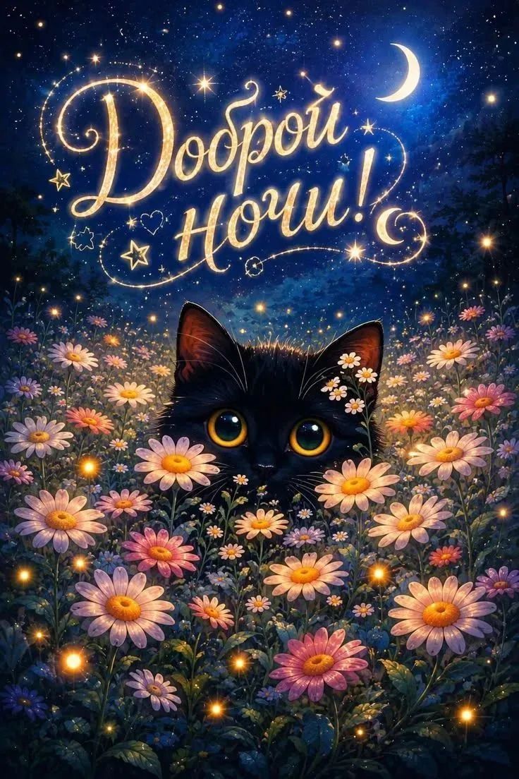 Доброй ночи!