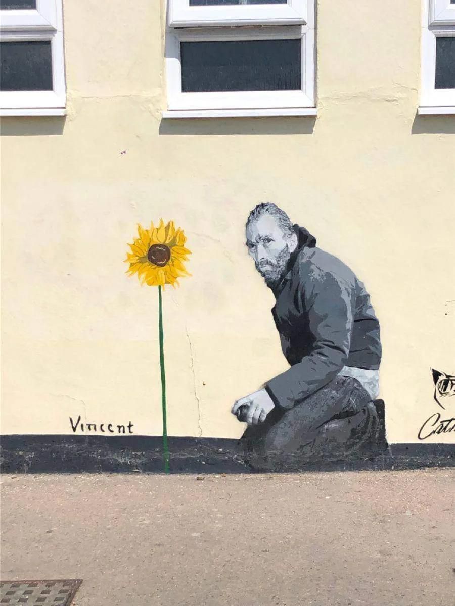 Vincent Cat