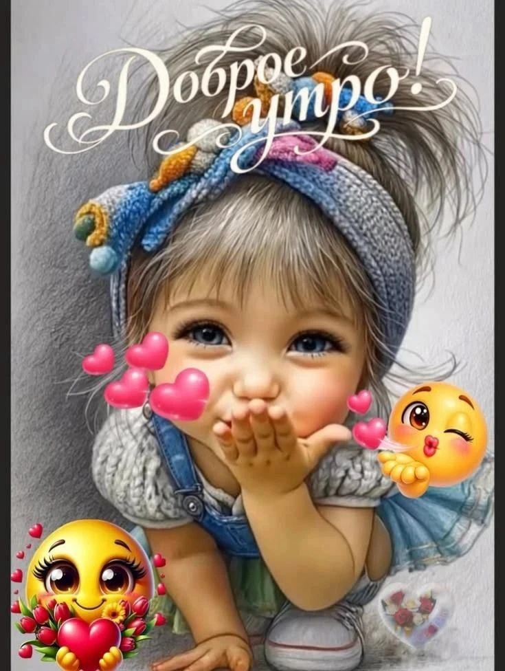 Доброе утро!