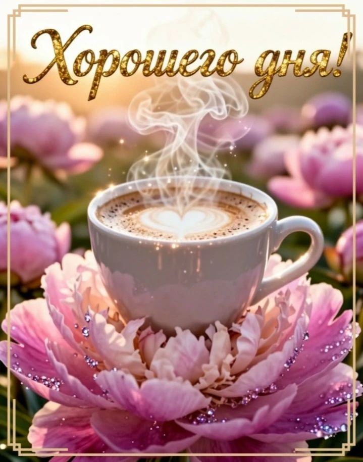 Хорошего дня!