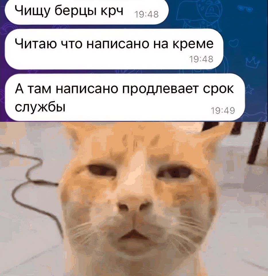 Чищу берцы крч Читаю что написано на креме А там написано продлевает срок службы