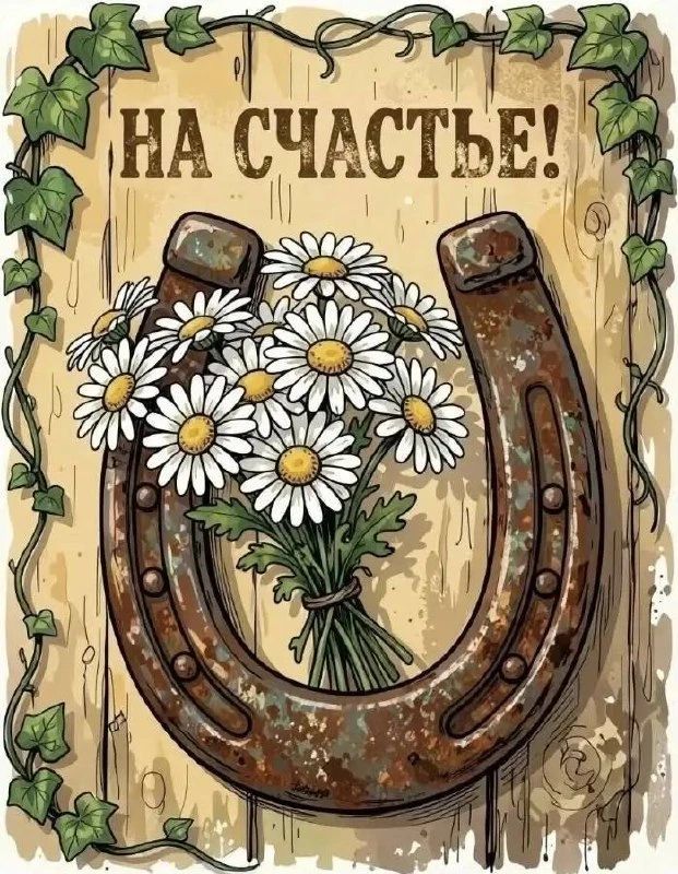 НА СЧАСТЬЕ!