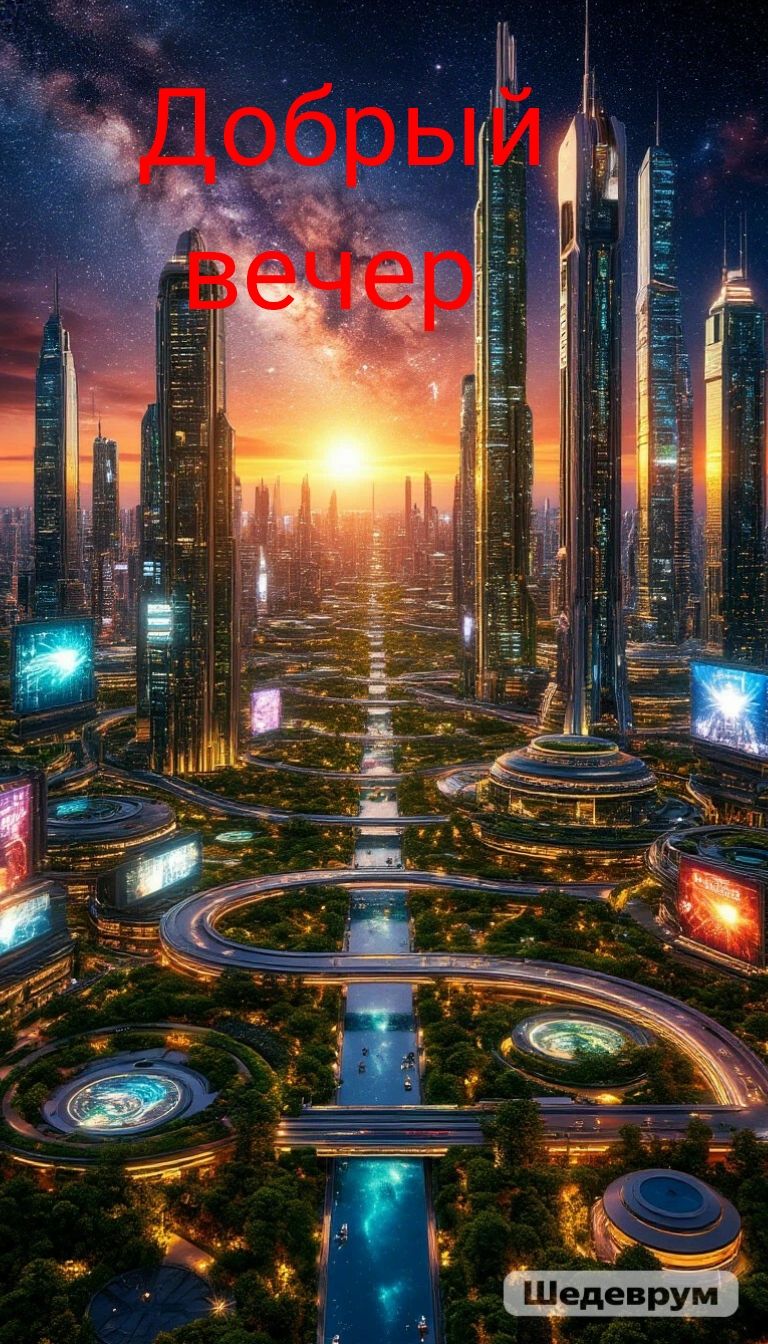 Добрый вечер Шедеврум