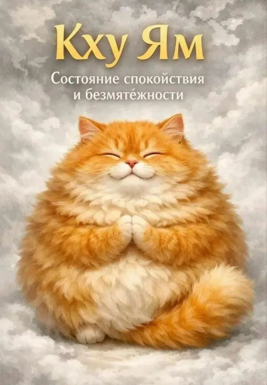 Кху Ям Состояние спокойствия и безмятежности