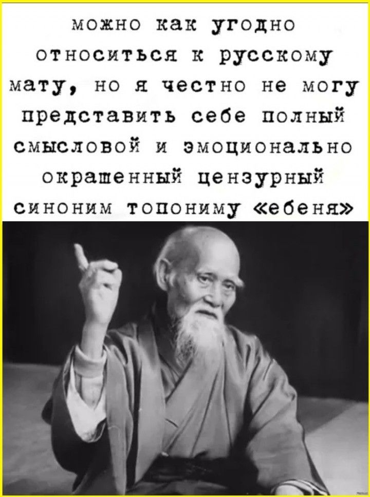 можно как угодно относиться к русскому мату, но я честно не могу представить себе полный смысловой и эмоционально окрашенный цензурный синоним топониму «ебеня»