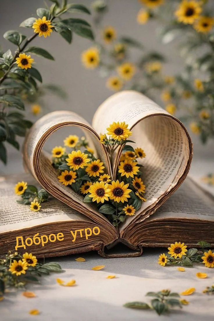 Доброе утро