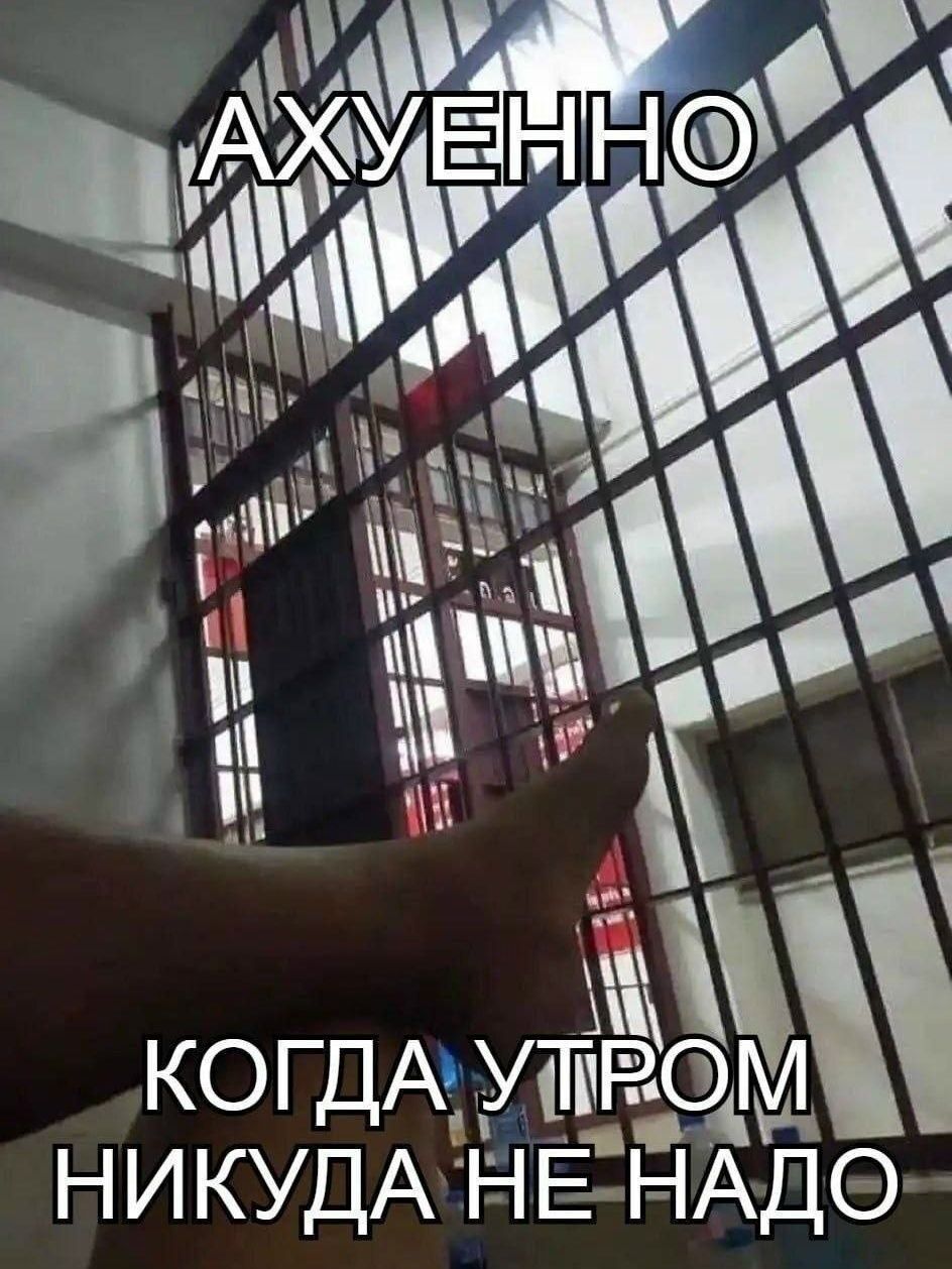 АХУЕННО КОГДА УТРОМ НИКУДА НЕ НАДО