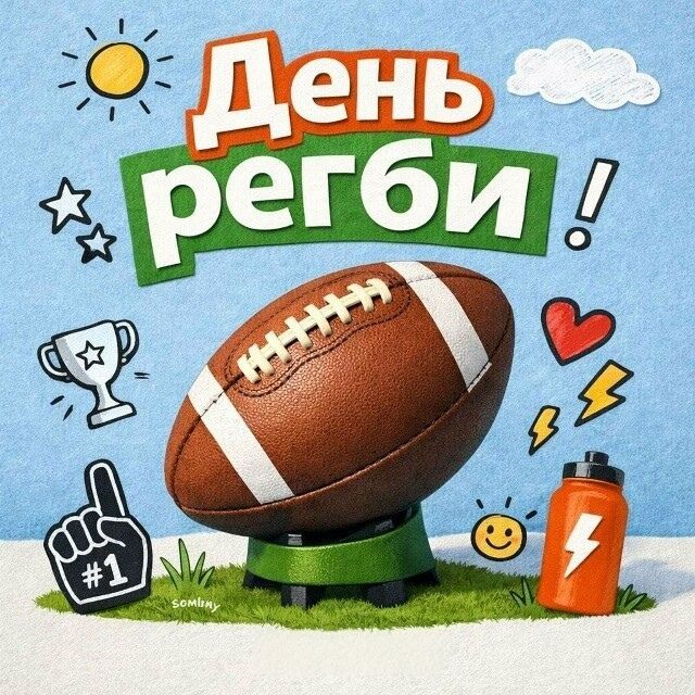 День регби!