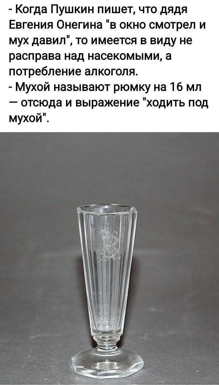 Когда Пушкин пишет, что дядя Евгения Онегина 