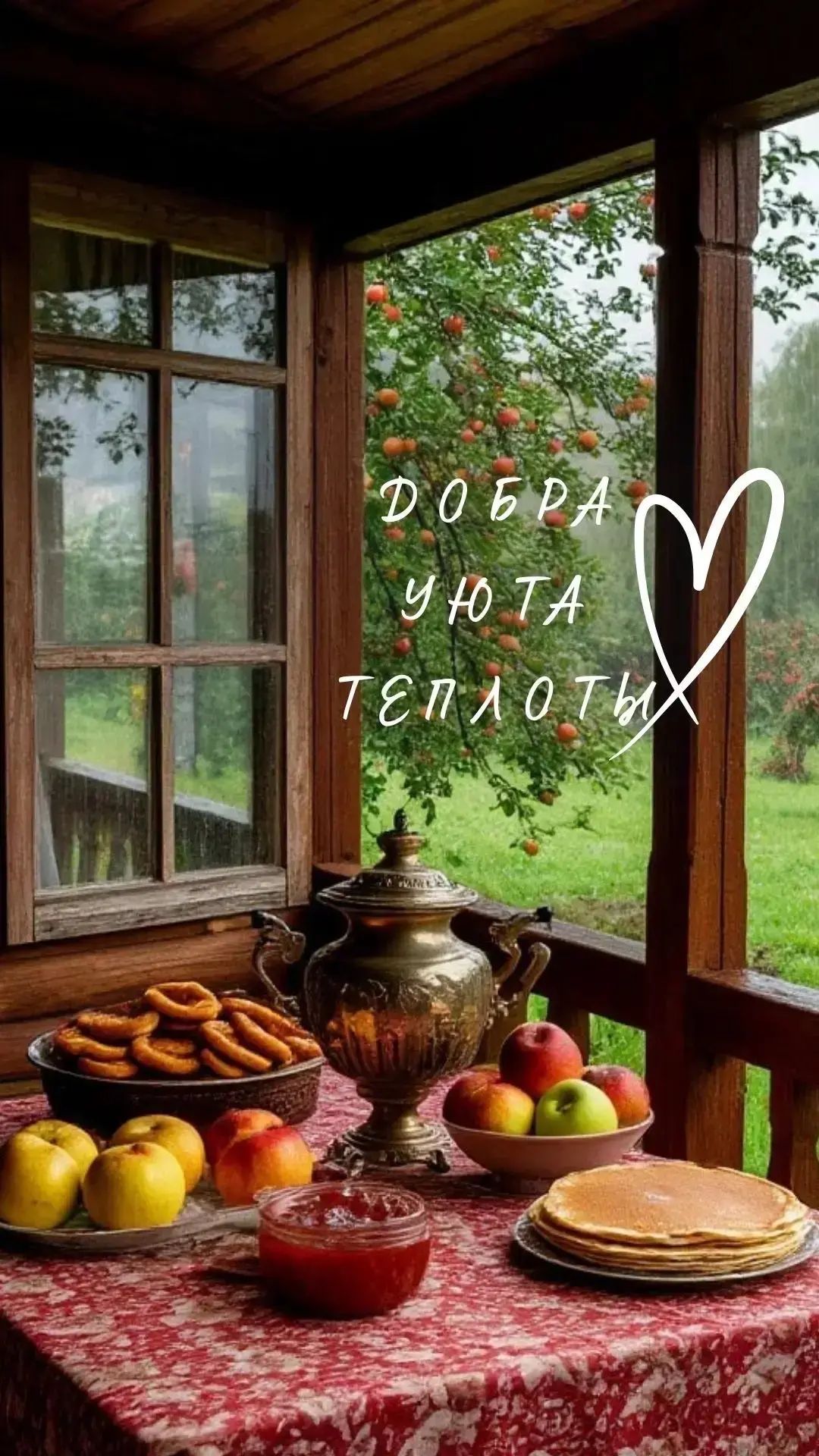 ДОБРА УЮТА ТЕПЛОТЫ