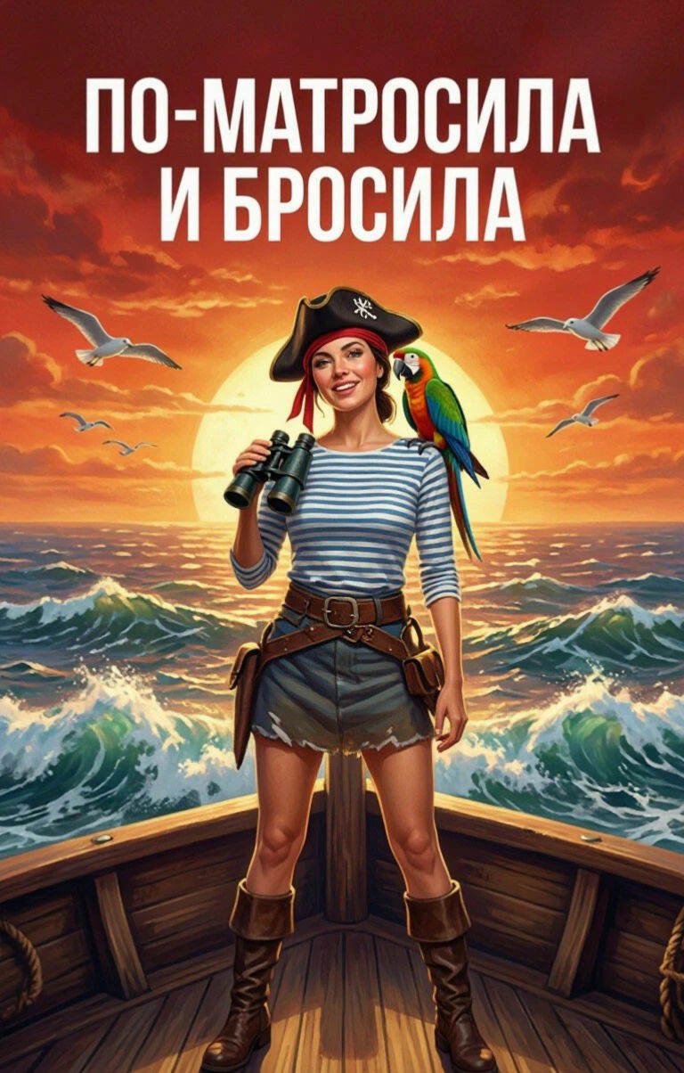 ПО-МАТРОСИЛА И БРОСИЛА