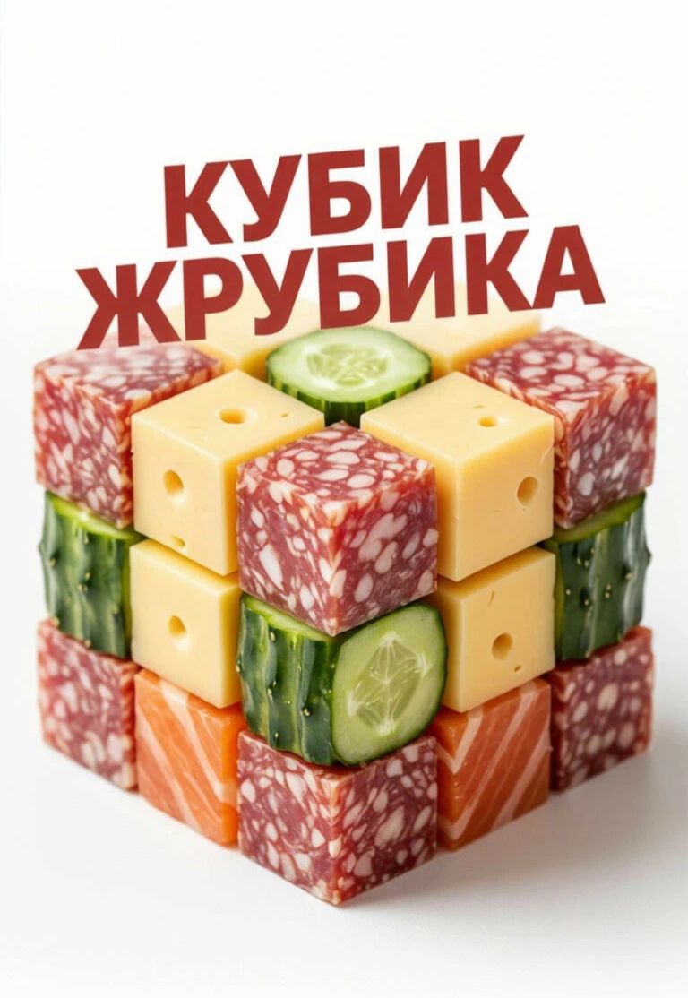 КУБИК ЖРУБИКА