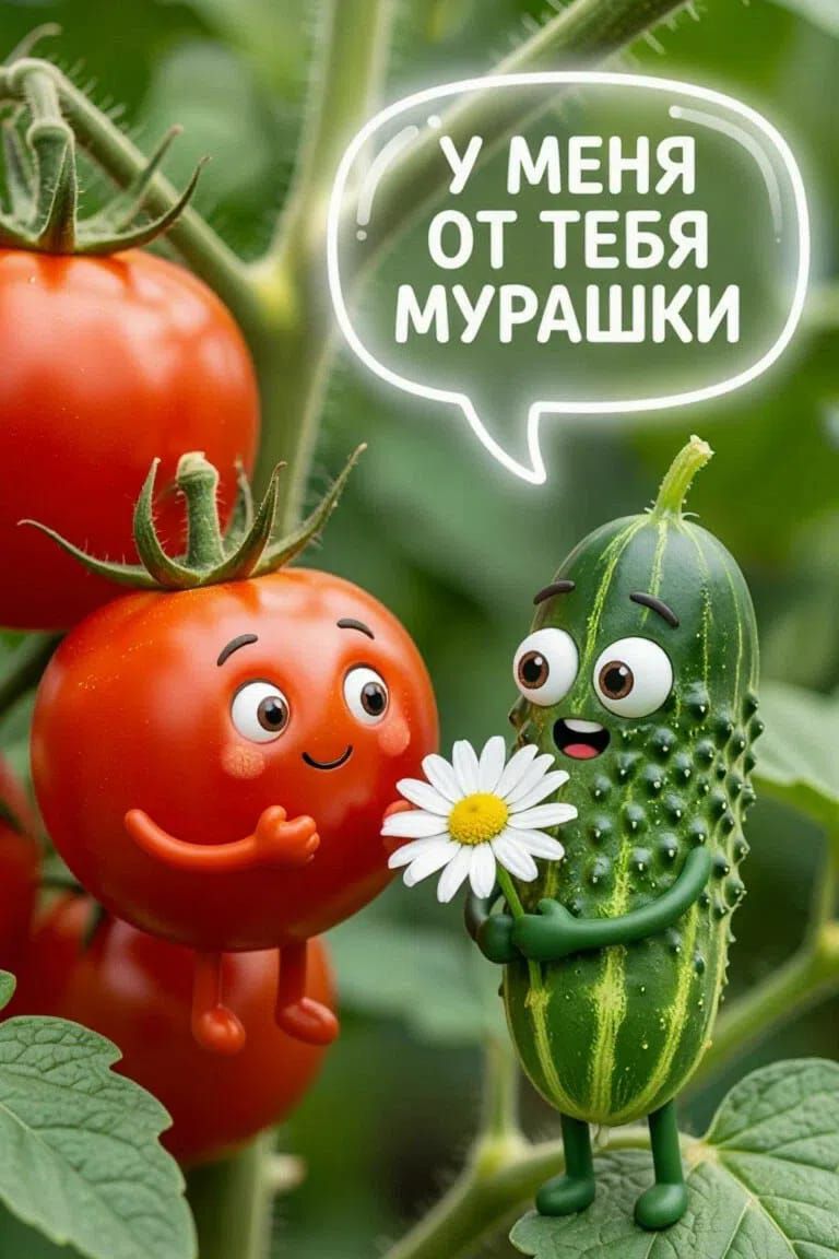 У МЕНЯ ОТ ТЕБЯ МУРАШКИ
