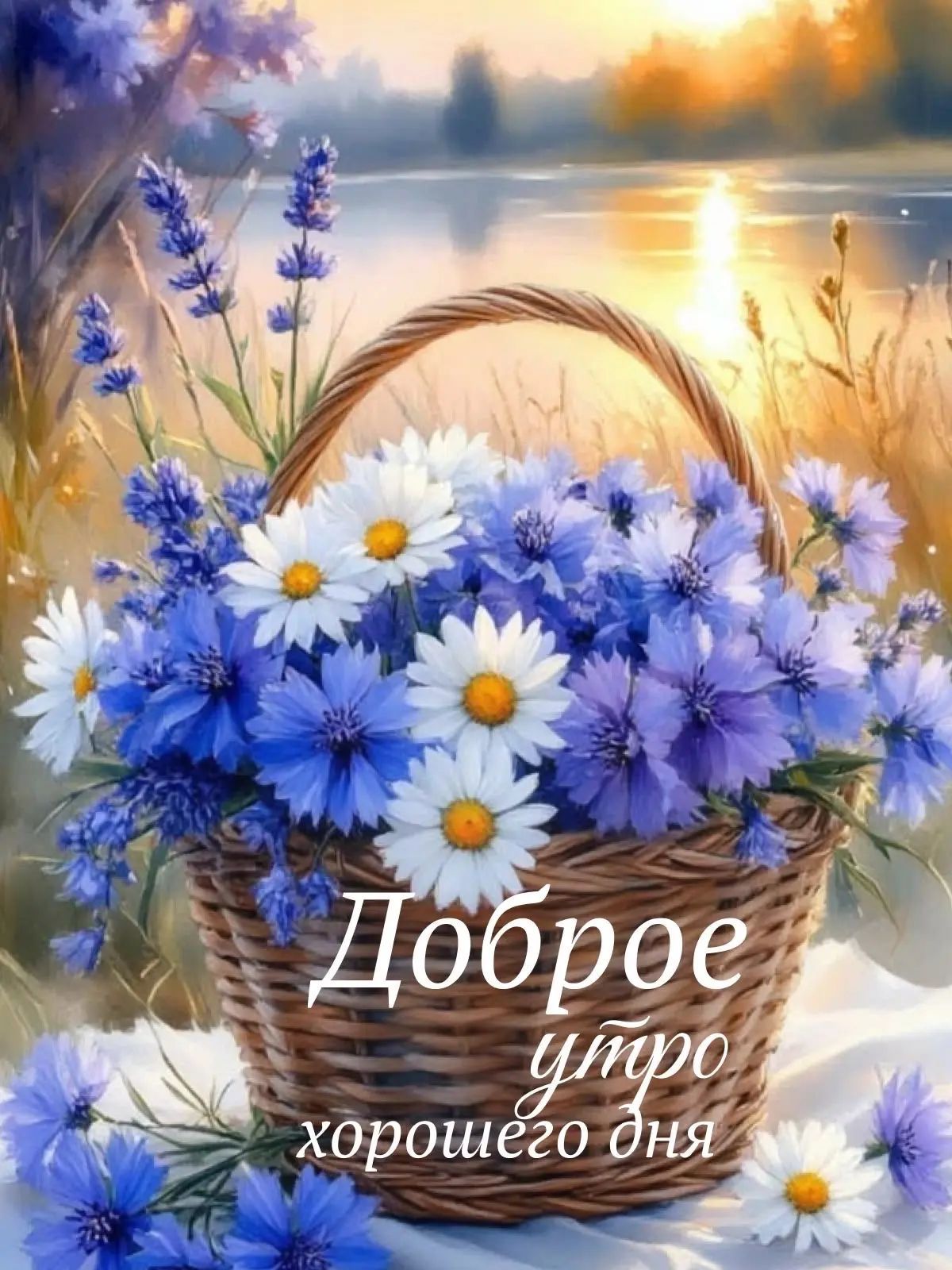 Доброе утро хорошего дня