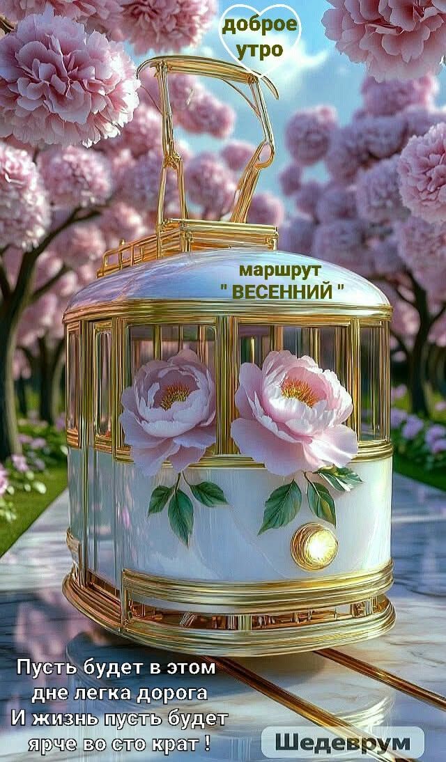 доброе утро маршрут 