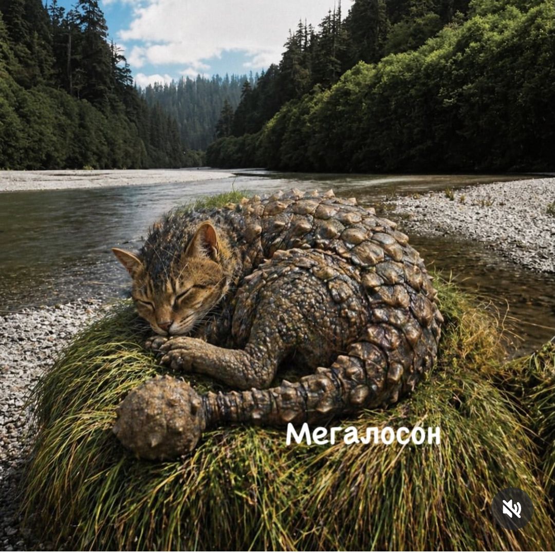 Мегалосон