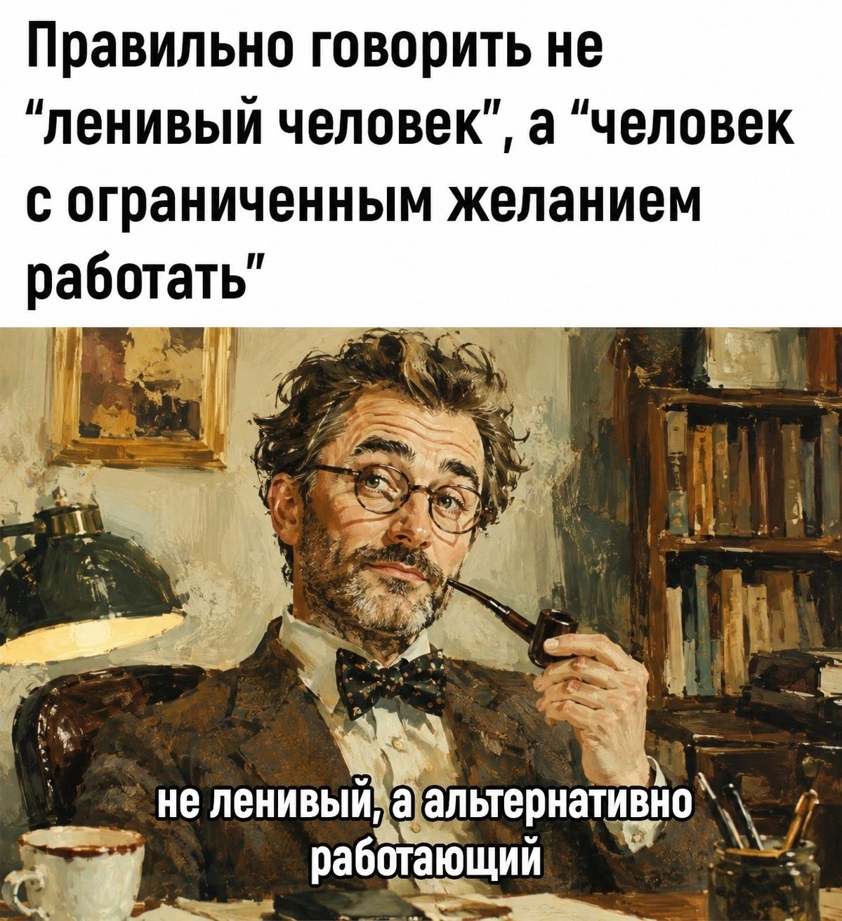 Правильно говорить не 