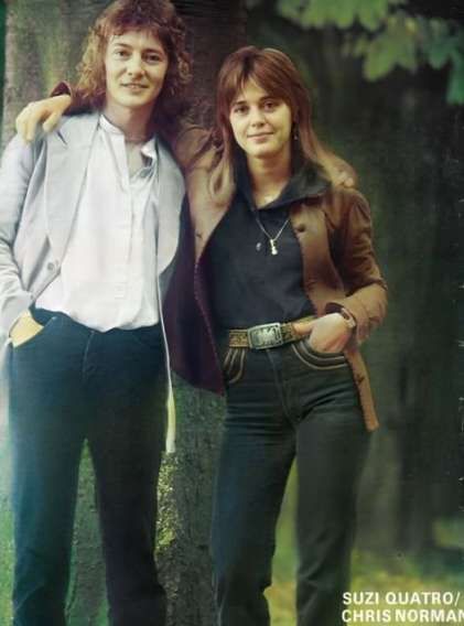 SUZI QUATRO / CHRIS NORMAN