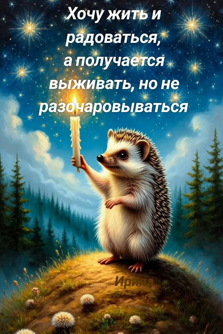 Хочу жить и радоваться, а получается выживать, но не разочаровываться