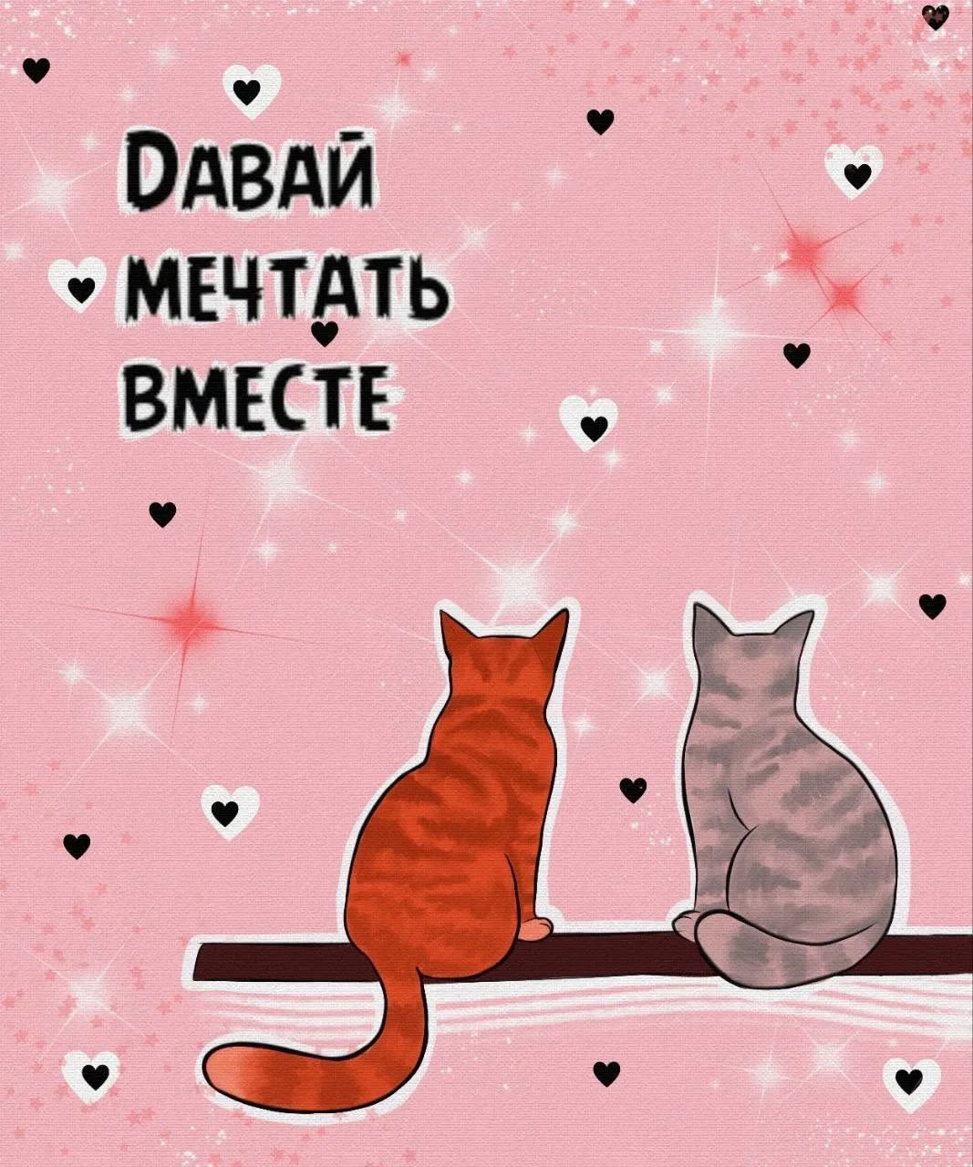 Давай мечтать вместе