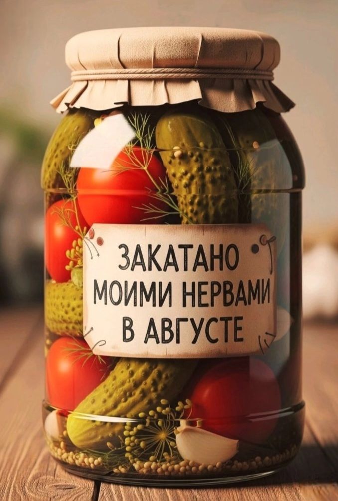 ЗАКАТАНО МОИМИ НЕРВАМИ В АВГУСТЕ
