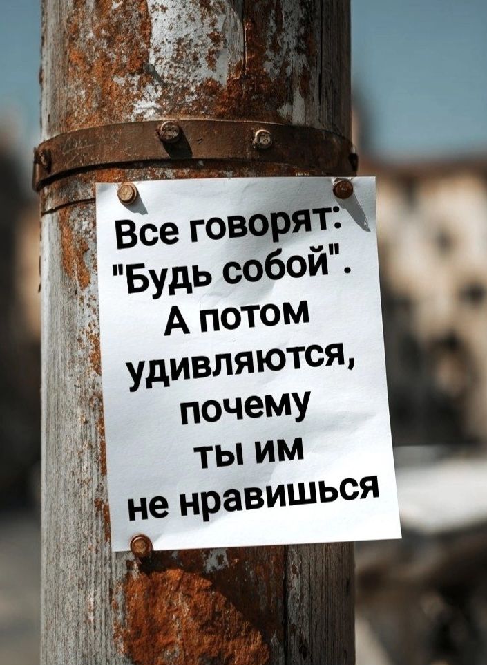 Все говорят: 