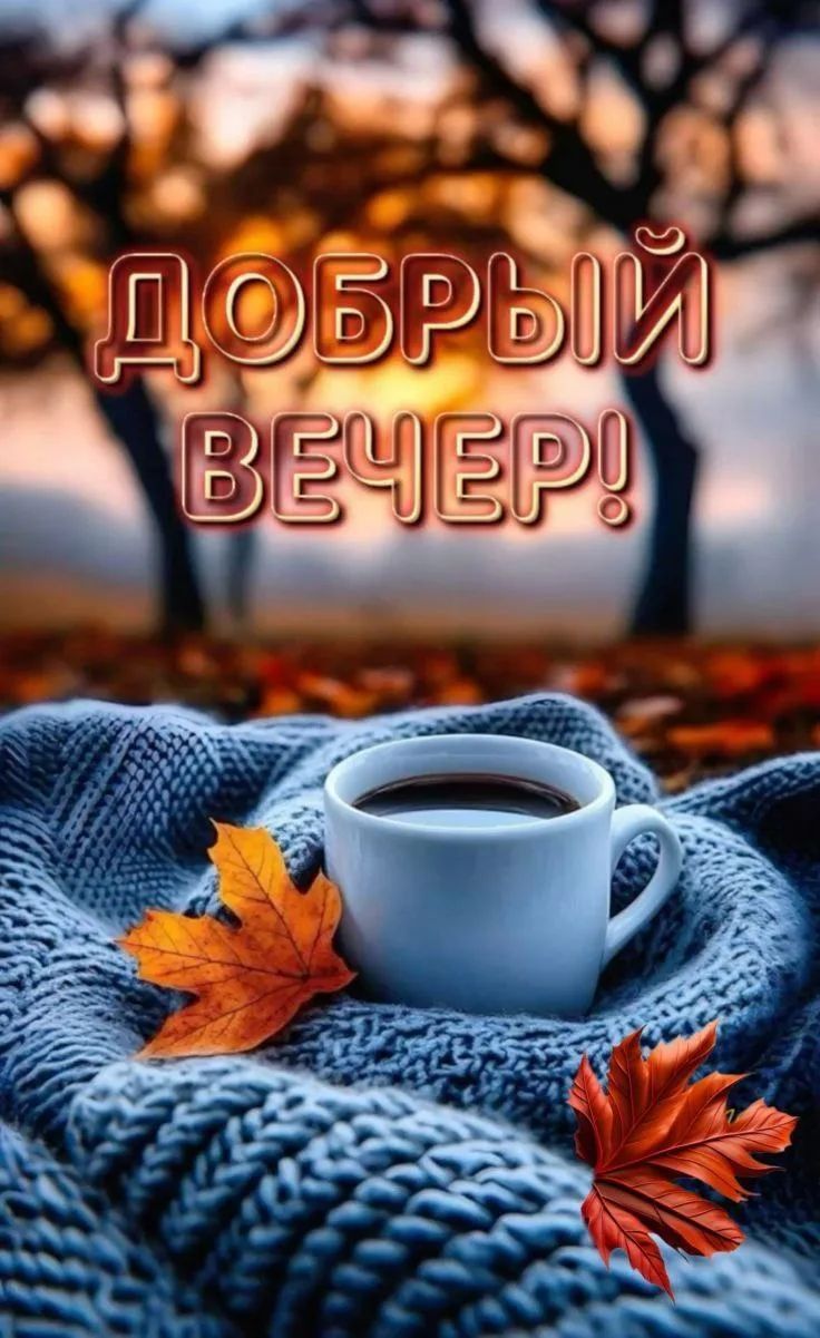ДОБРЫЙ ВЕЧЕР!