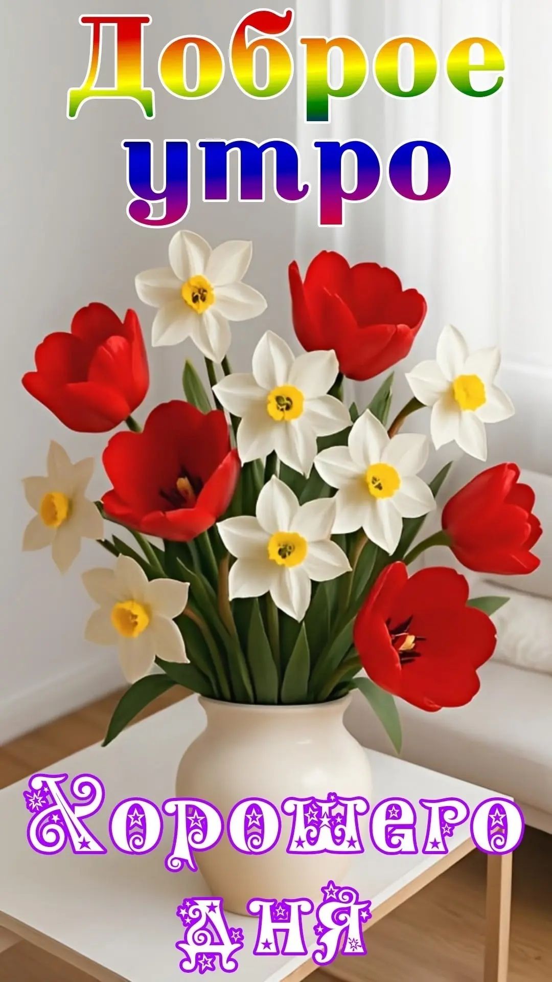 Доброе утро Хорошего дня