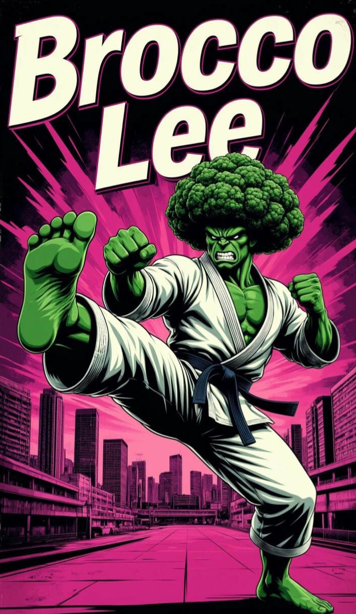 Brocco Lee
