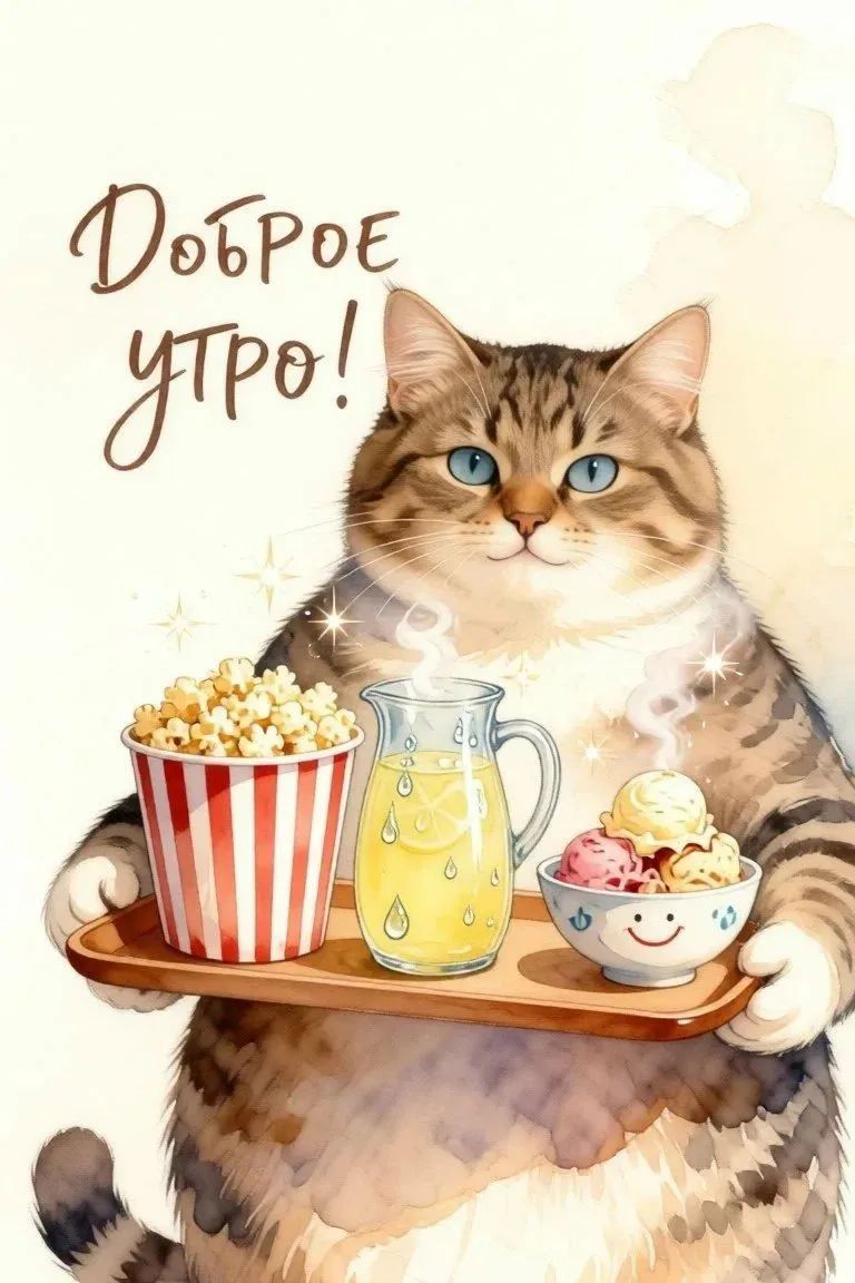 Доброе утро!