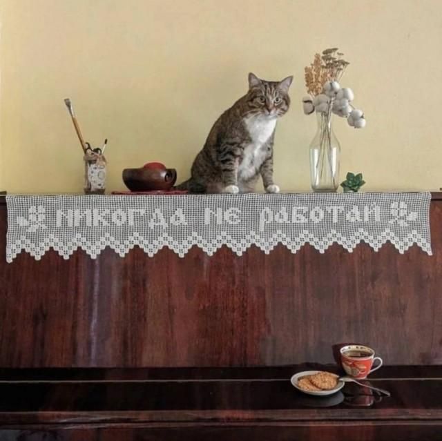 НИКОГДА НЕ РАБОТАЙ