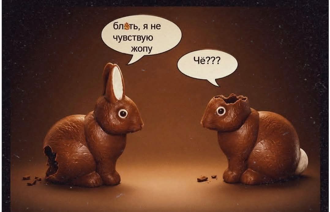 блять, я не чувствую жопу Чё???