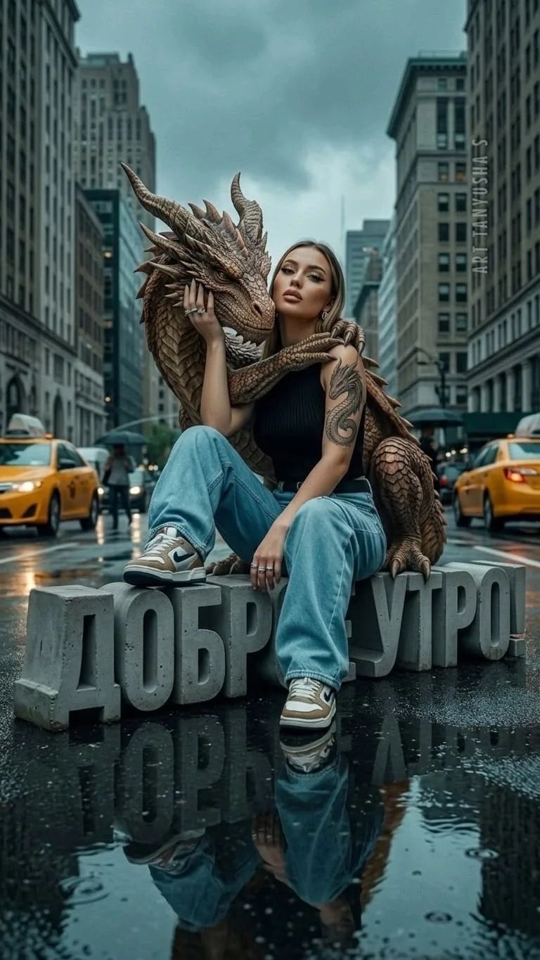 ДОБРОЕ УТРО!
