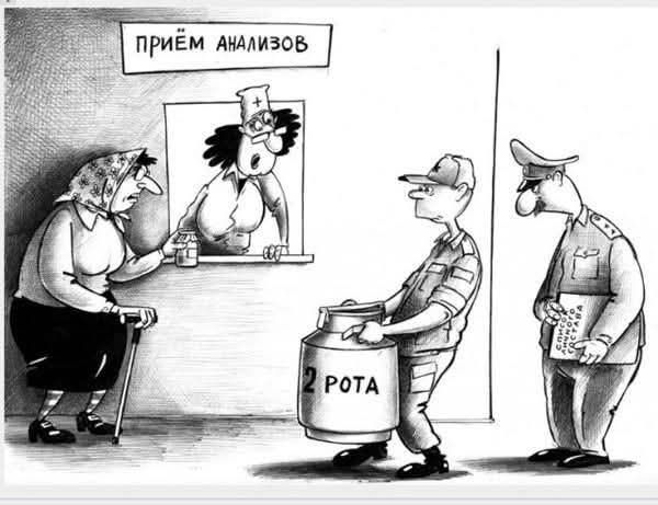 ПРИЁМ АНАЛИЗОВ 2 РОТА СПИСОК ЛИЧНОГО СОСТАВА