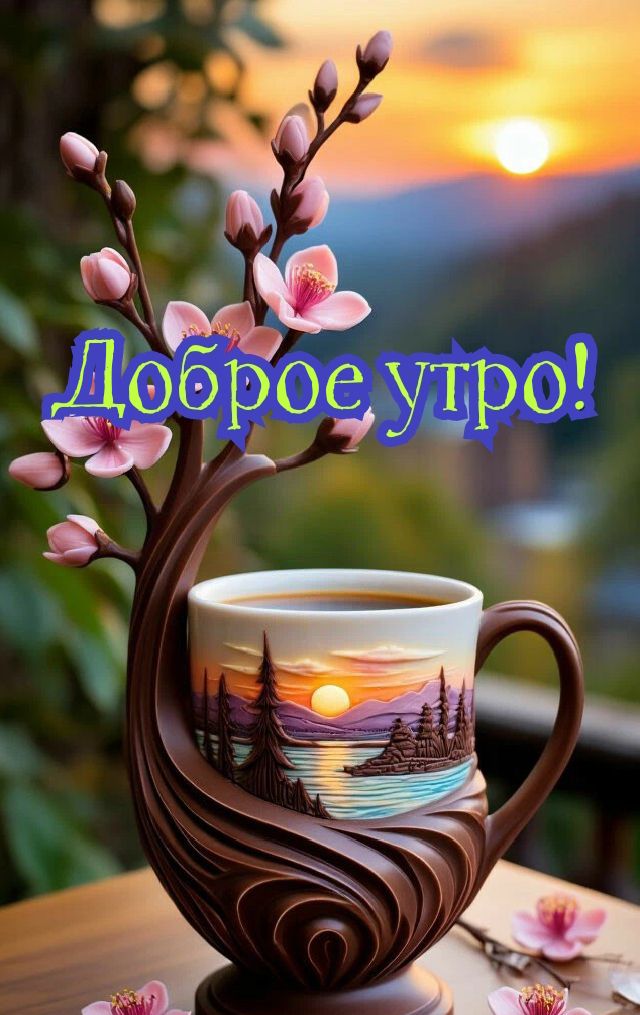 Доброе утро!