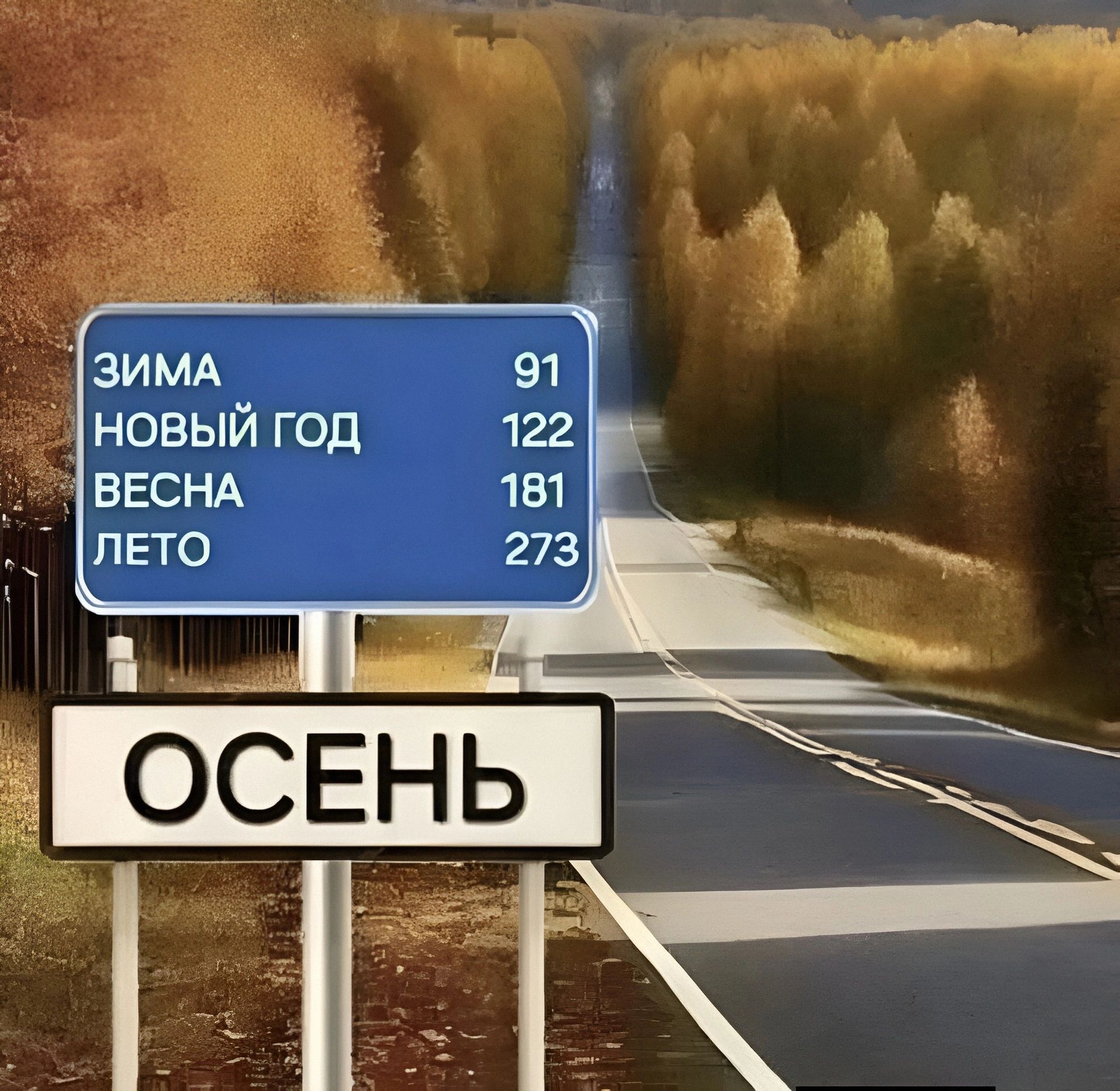 ЗИМА 91 НОВЫЙ ГОД 122 ВЕСНА 181 ЛЕТО 273 ОСЕНЬ