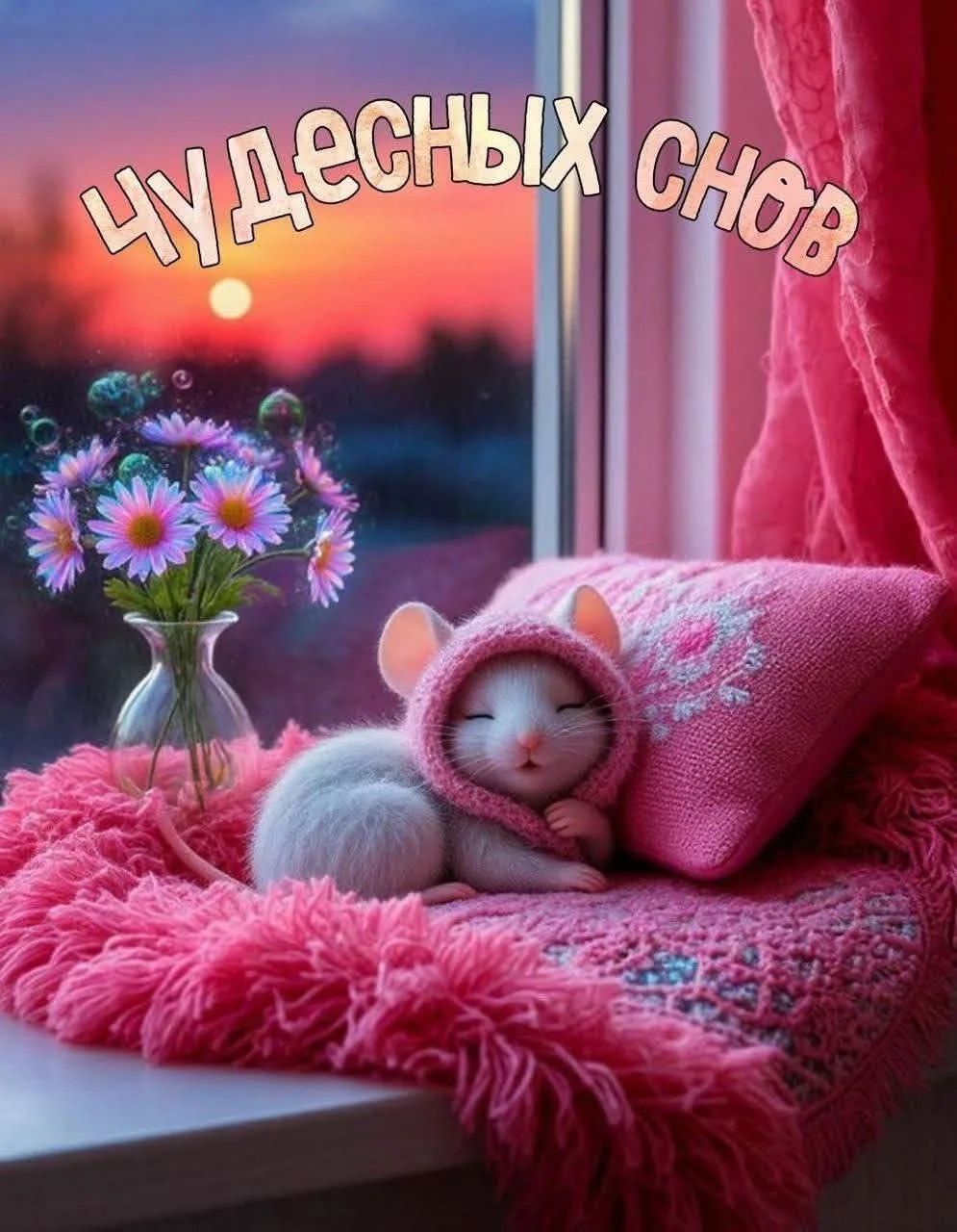 чудесных снов