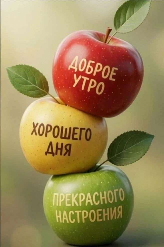 ДОБРОЕ УТРО ХОРОШЕГО ДНЯ ПРЕКРАСНОГО НАСТРОЕНИЯ