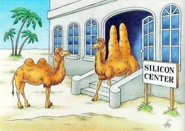 SILICON CENTER
