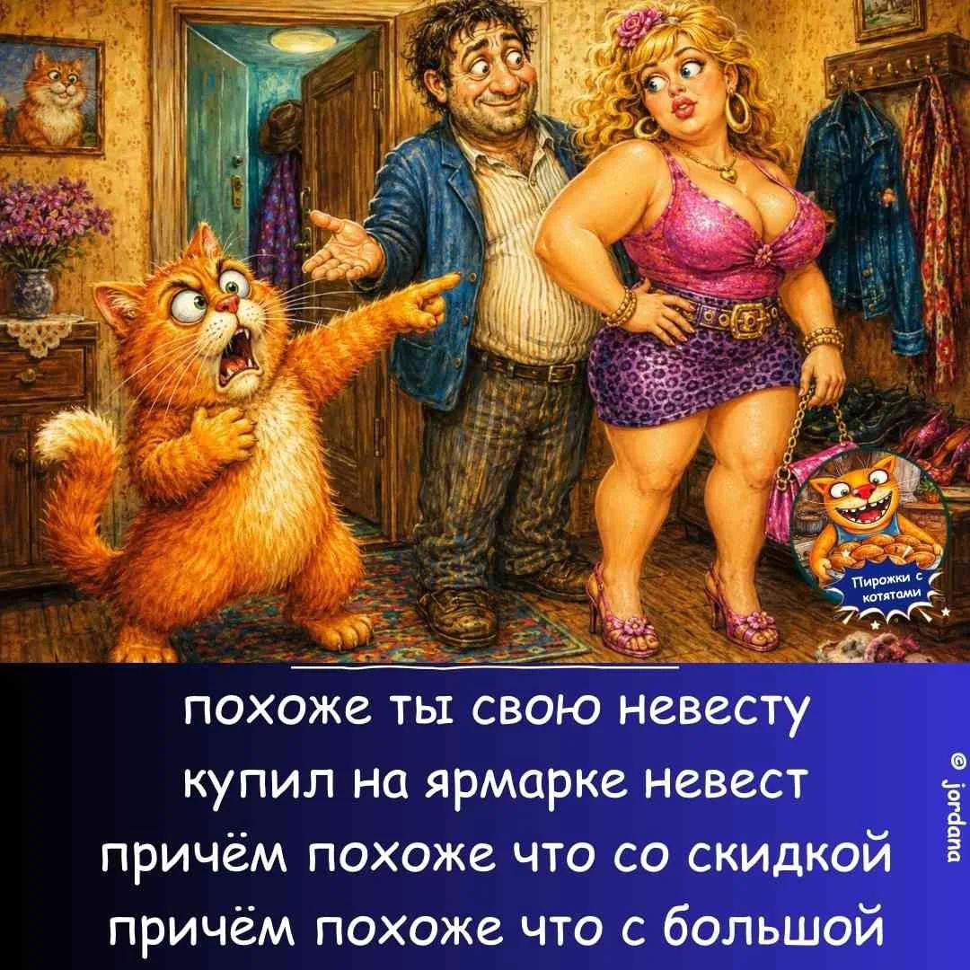 похоже ты свою невесту купил на ярмарке невест причём похоже что со скидкой причём похоже что с большой